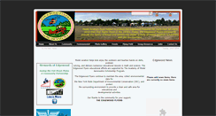 Desktop Screenshot of edgewoodflyers.com